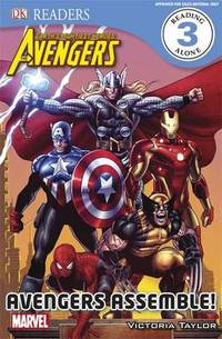 Marvel Avengers. Avengers Assemble