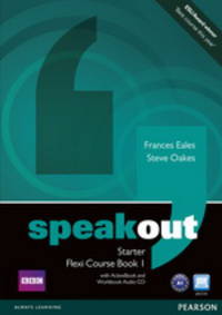 Speakout. Starter Flexi Course book 1 Pack (+ Audio CD)