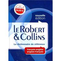 Le Robert & Collins: Dictionnaire francais-anglais, anglais-francais