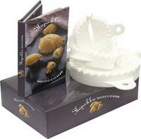 Пирожки шоссоны (Книга + многоразовые силиконовые формочки) (+ )