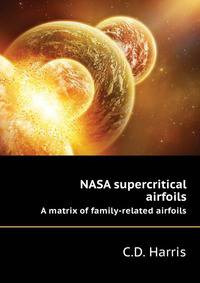 NASA supercritical airfoils