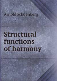Structural functions of harmony