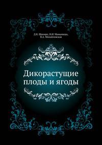 Дикорастущие плоды и ягоды
