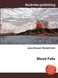 Blood Falls