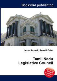 Tamil Nadu Legislative Council