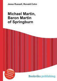 Michael Martin, Baron Martin of Springburn
