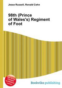 98th (Prince of Wales's) Regiment of Foot