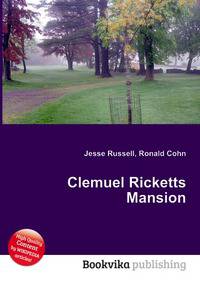 Clemuel Ricketts Mansion