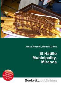 El Hatillo Municipality, Miranda