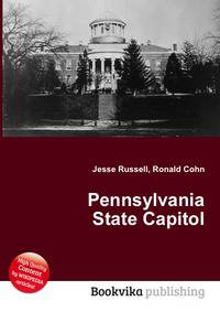 Pennsylvania State Capitol