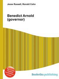Benedict Arnold (governor)