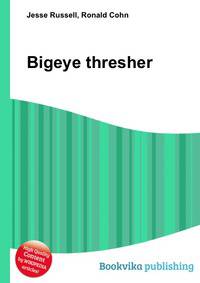 Bigeye thresher