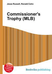 Commissioner's Trophy (MLB)