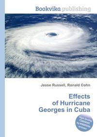 Effects of Hurricane Georges in Cuba