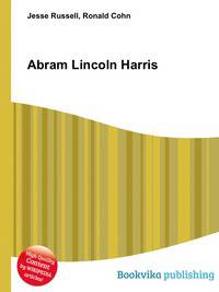 Abram Lincoln Harris