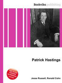 Patrick Hastings