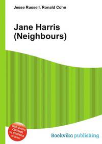 Jane Harris (Neighbours)