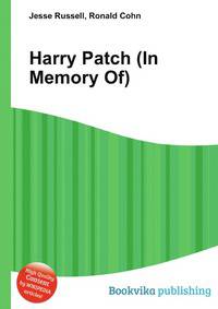 Harry Patch (In Memory Of)