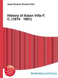 History of Aston Villa F.C. (1874 1961)