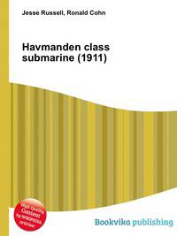 Havmanden class submarine (1911)