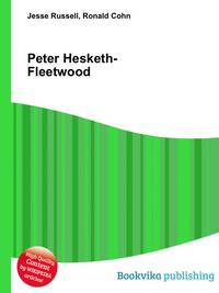Peter Hesketh-Fleetwood