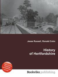 History of Hertfordshire