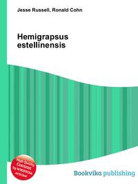 Hemigrapsus estellinensis