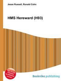 HMS Hereward (H93)