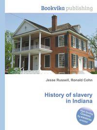 History of slavery in Indiana