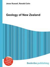 Geology of New Zealand
