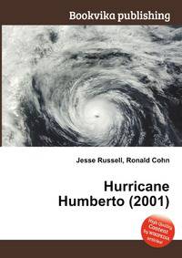 Hurricane Humberto (2001)