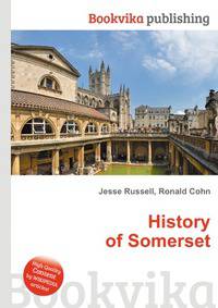 History of Somerset