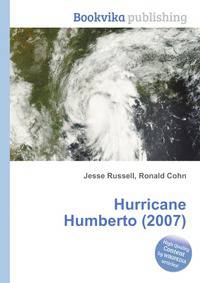 Hurricane Humberto (2007)