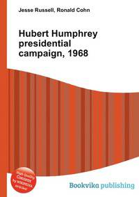 Hubert Humphrey presidential campaign, 1968