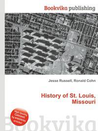 History of St. Louis, Missouri