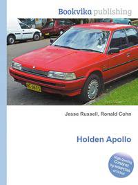 Holden Apollo