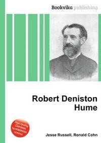 Robert Deniston Hume