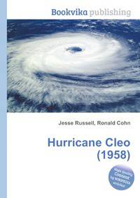 Hurricane Cleo (1958)