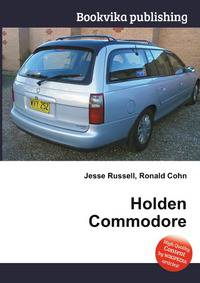 Holden Commodore