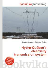 Hydro-Qu?bec's electricity transmission system