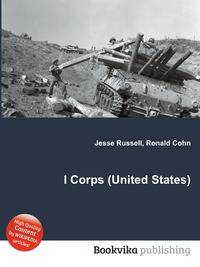 I Corps (United States)