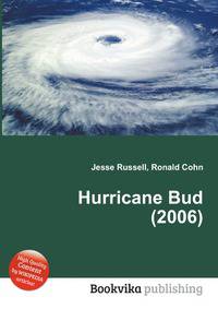 Hurricane Bud (2006)