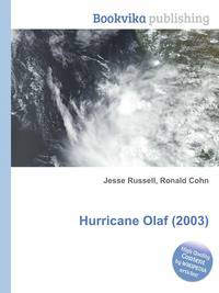 Hurricane Olaf (2003)