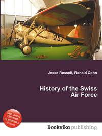 History of the Swiss Air Force