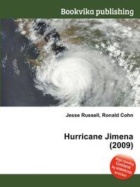 Hurricane Jimena (2009)