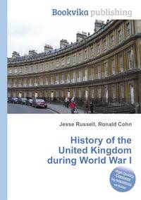 History of the United Kingdom during World War I