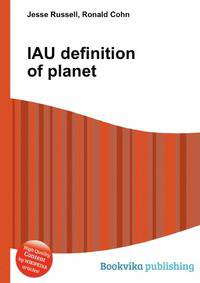 IAU definition of planet