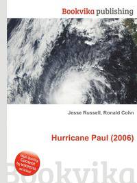 Hurricane Paul (2006)