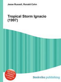 Tropical Storm Ignacio (1997)