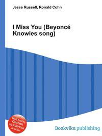 I Miss You (Beyonce Knowles song)